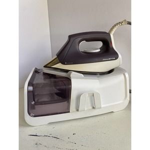 Rowenta Pro Precision Microsteam 400 Steam Iron DG8430